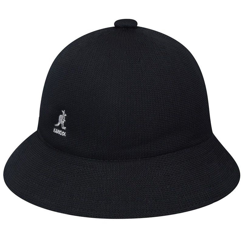 Kangol Tropic Casual - Black/L Black, Large - Image 5